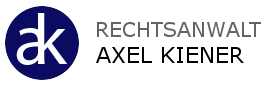 Rechtsanwalt Axel Kiener
